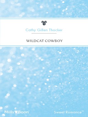 cover image of Wildcat Cowboy